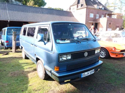 T3 Multivan